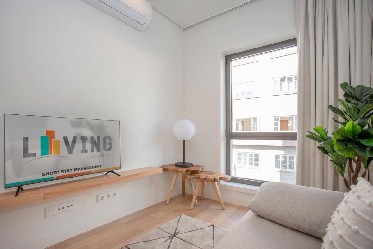 Liiiving In Porto - City Design Apartments Zewnętrze zdjęcie