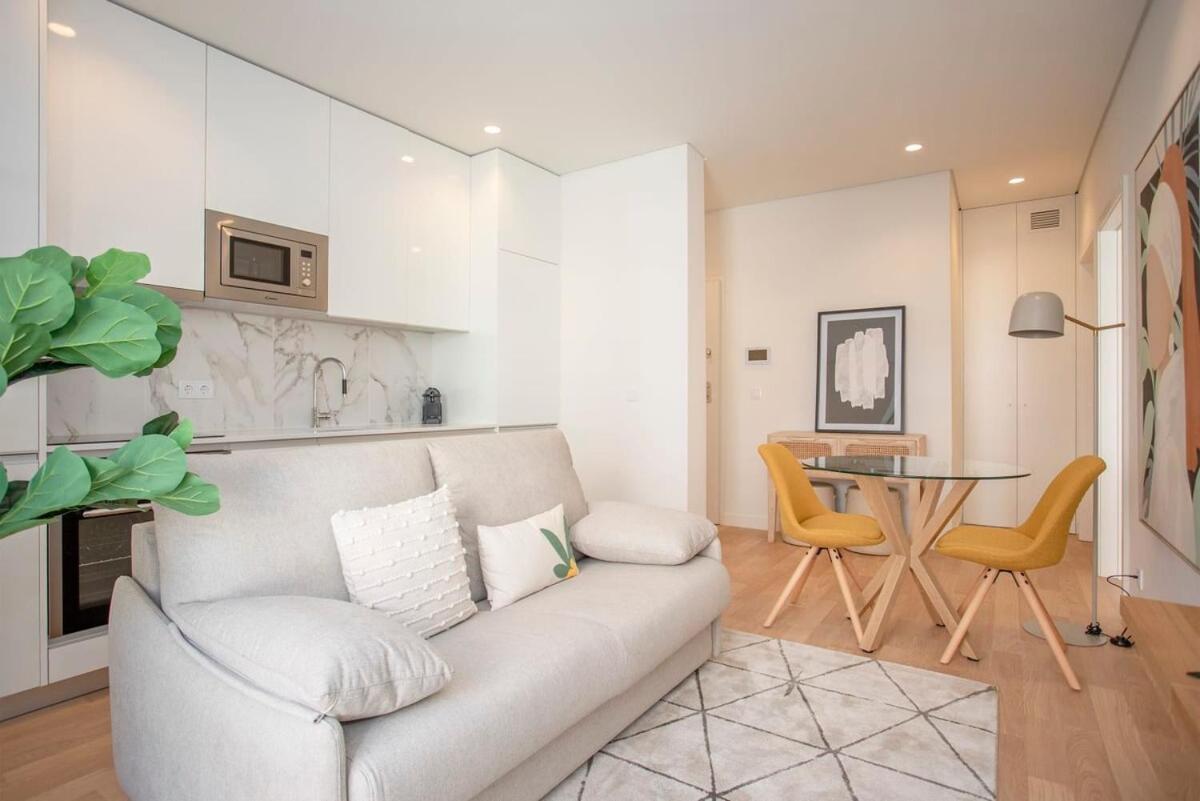 Liiiving In Porto - City Design Apartments Zewnętrze zdjęcie