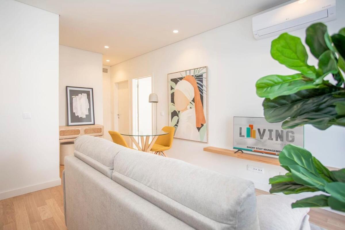 Liiiving In Porto - City Design Apartments Zewnętrze zdjęcie