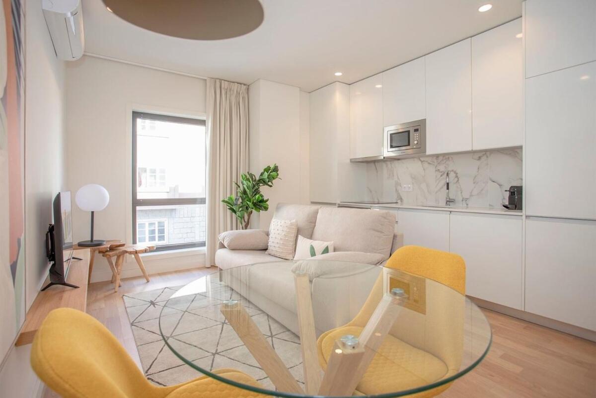 Liiiving In Porto - City Design Apartments Zewnętrze zdjęcie