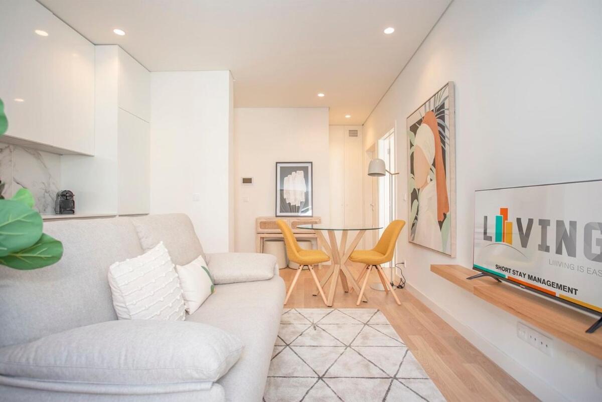 Liiiving In Porto - City Design Apartments Zewnętrze zdjęcie