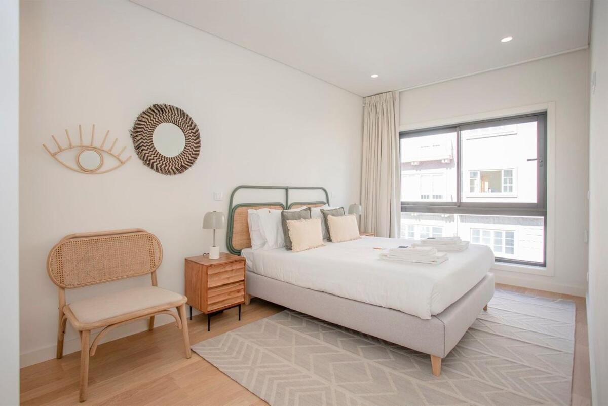 Liiiving In Porto - City Design Apartments Zewnętrze zdjęcie