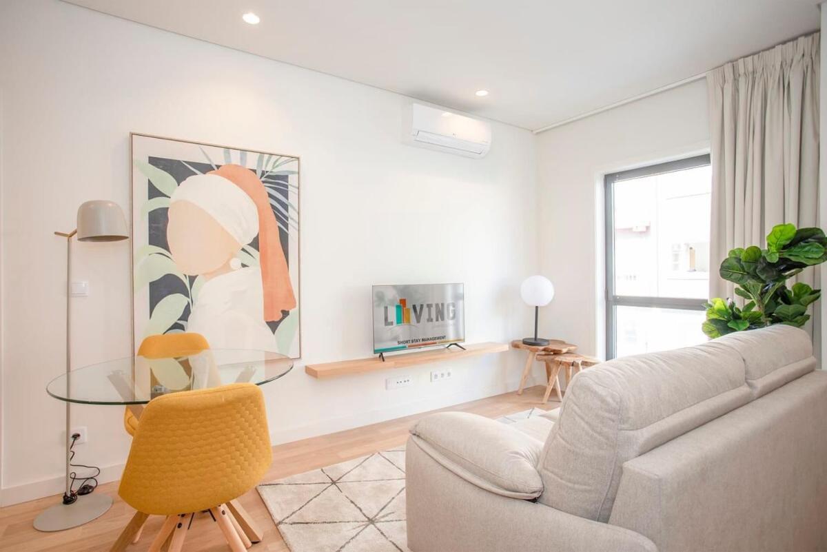 Liiiving In Porto - City Design Apartments Zewnętrze zdjęcie