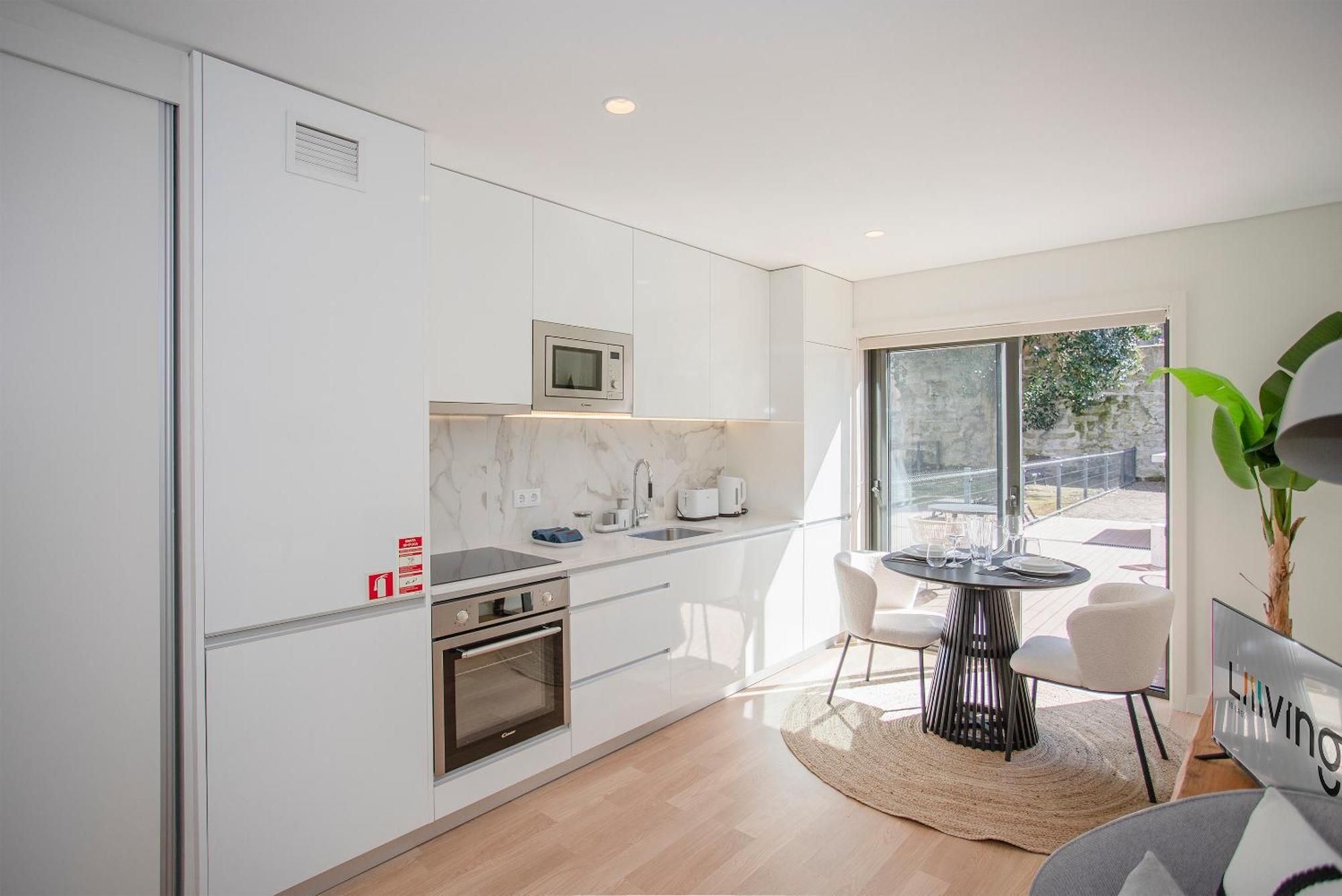 Liiiving In Porto - City Design Apartments Zewnętrze zdjęcie
