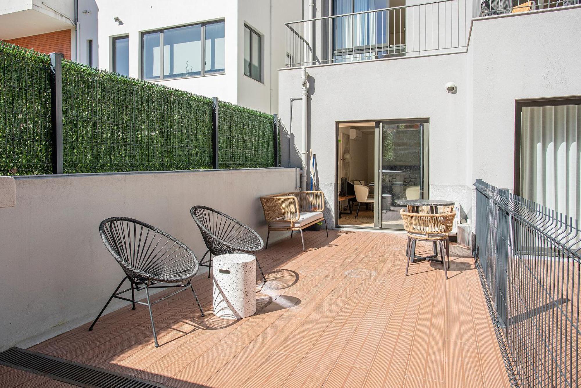 Liiiving In Porto - City Design Apartments Zewnętrze zdjęcie
