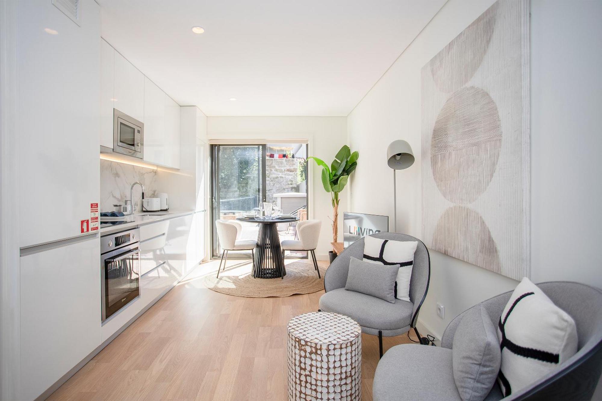 Liiiving In Porto - City Design Apartments Zewnętrze zdjęcie