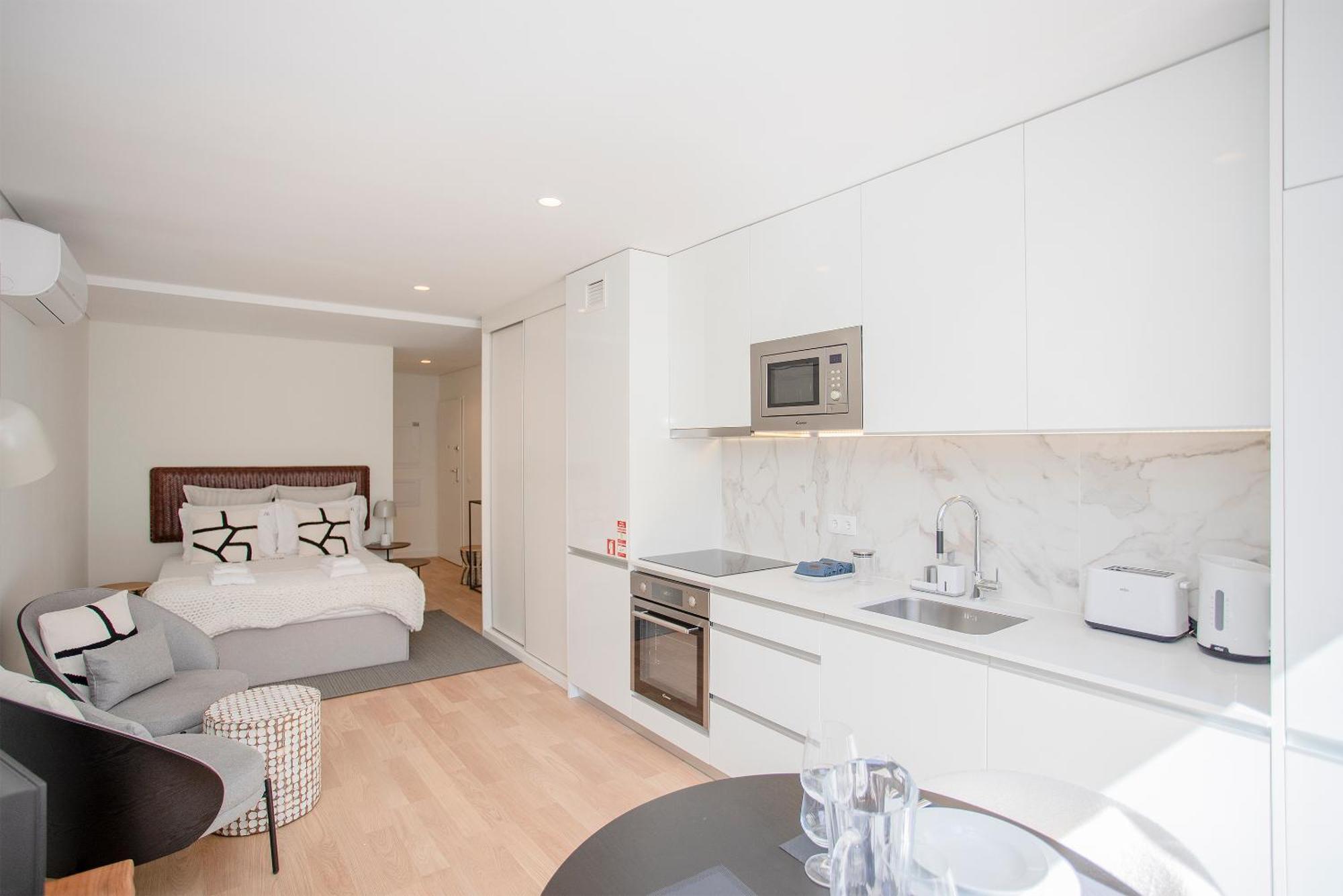 Liiiving In Porto - City Design Apartments Zewnętrze zdjęcie