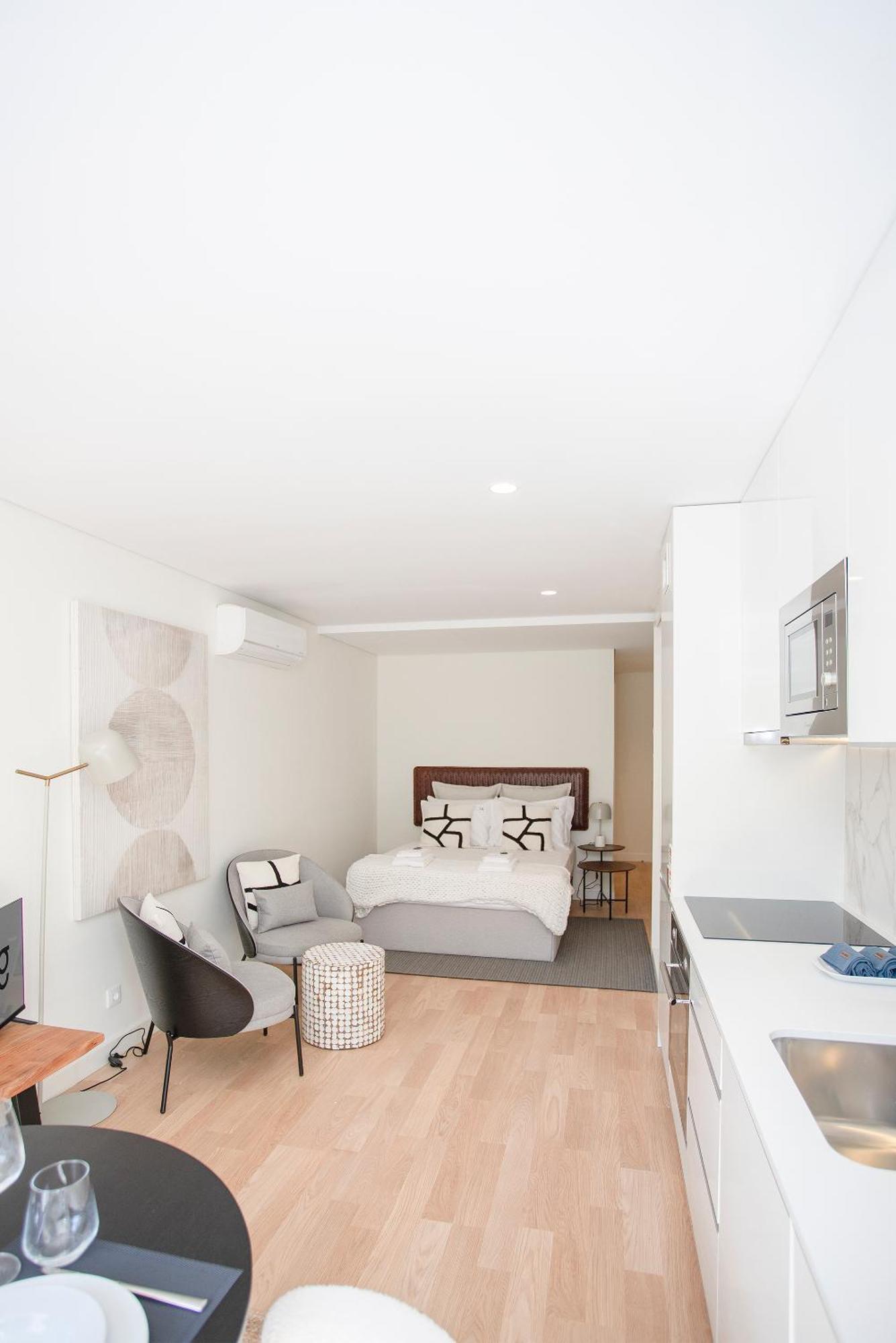 Liiiving In Porto - City Design Apartments Zewnętrze zdjęcie