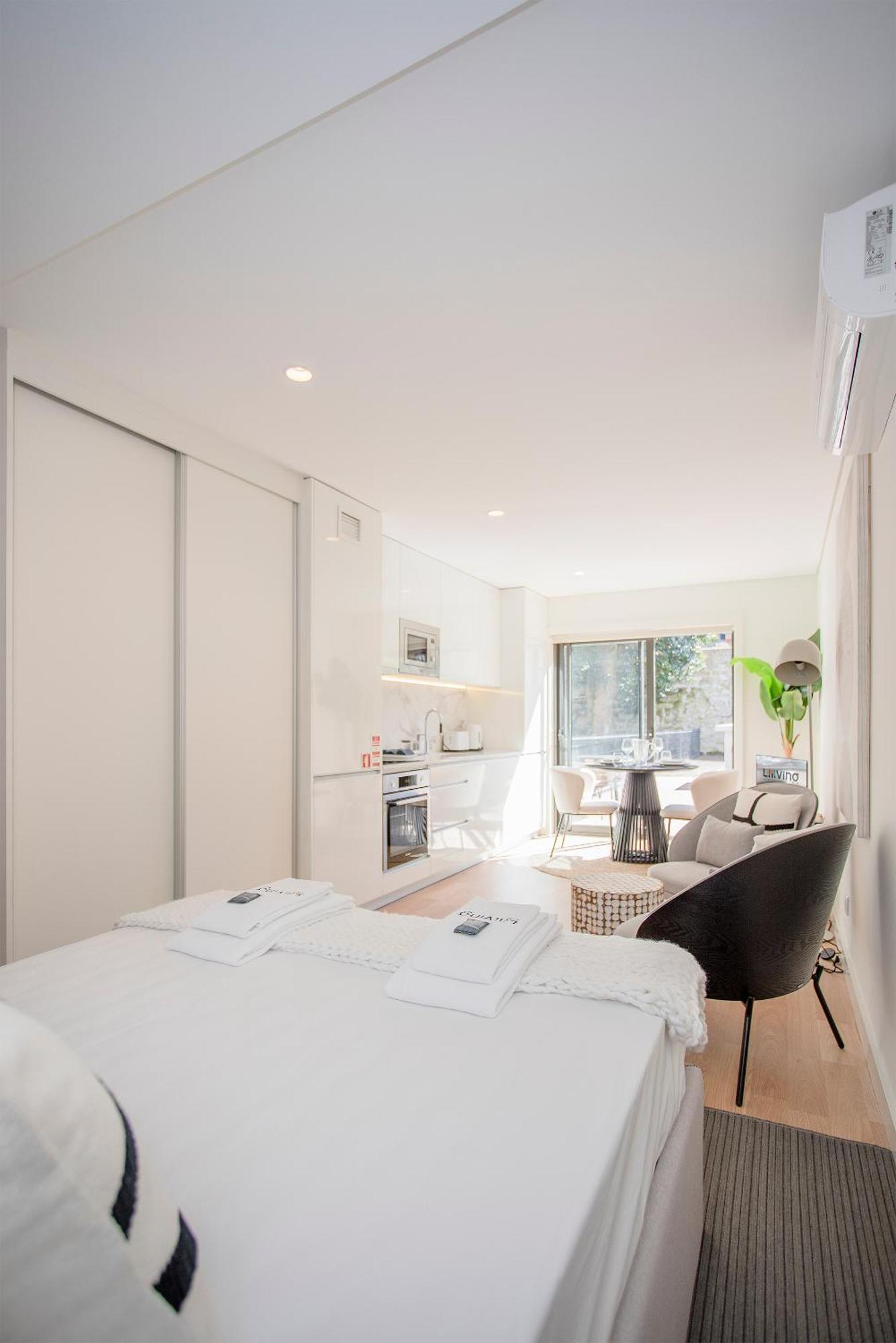 Liiiving In Porto - City Design Apartments Zewnętrze zdjęcie