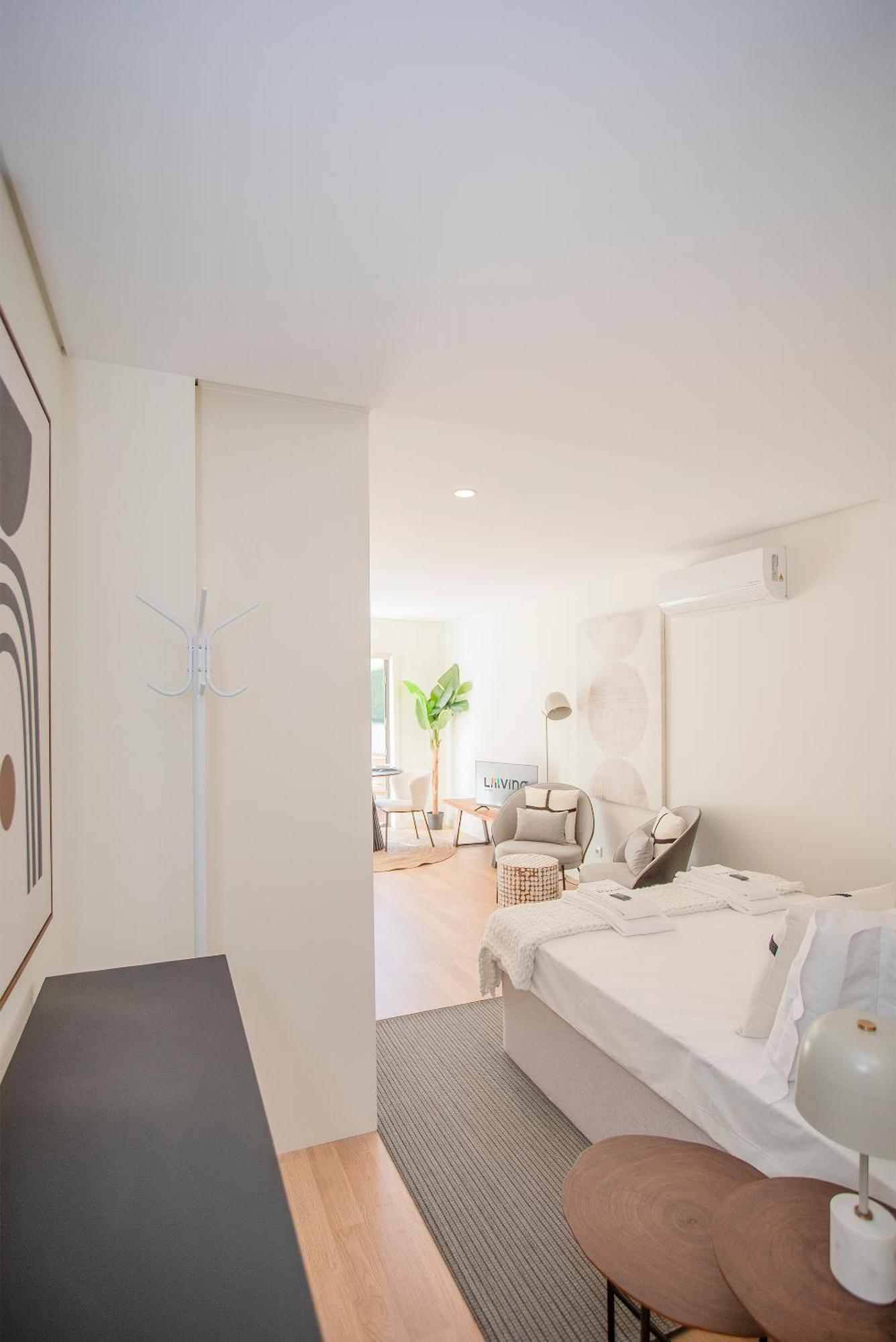 Liiiving In Porto - City Design Apartments Zewnętrze zdjęcie