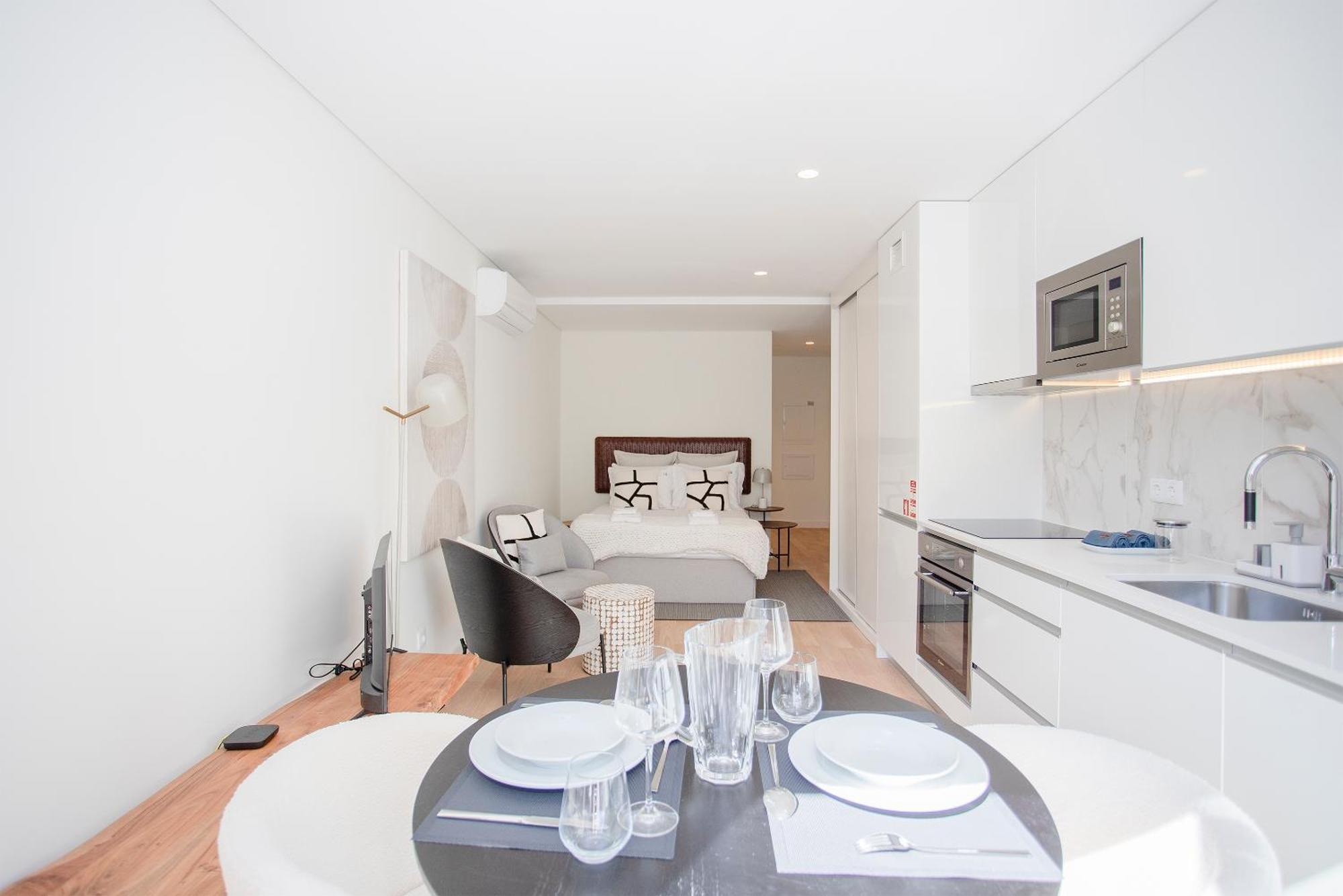 Liiiving In Porto - City Design Apartments Zewnętrze zdjęcie