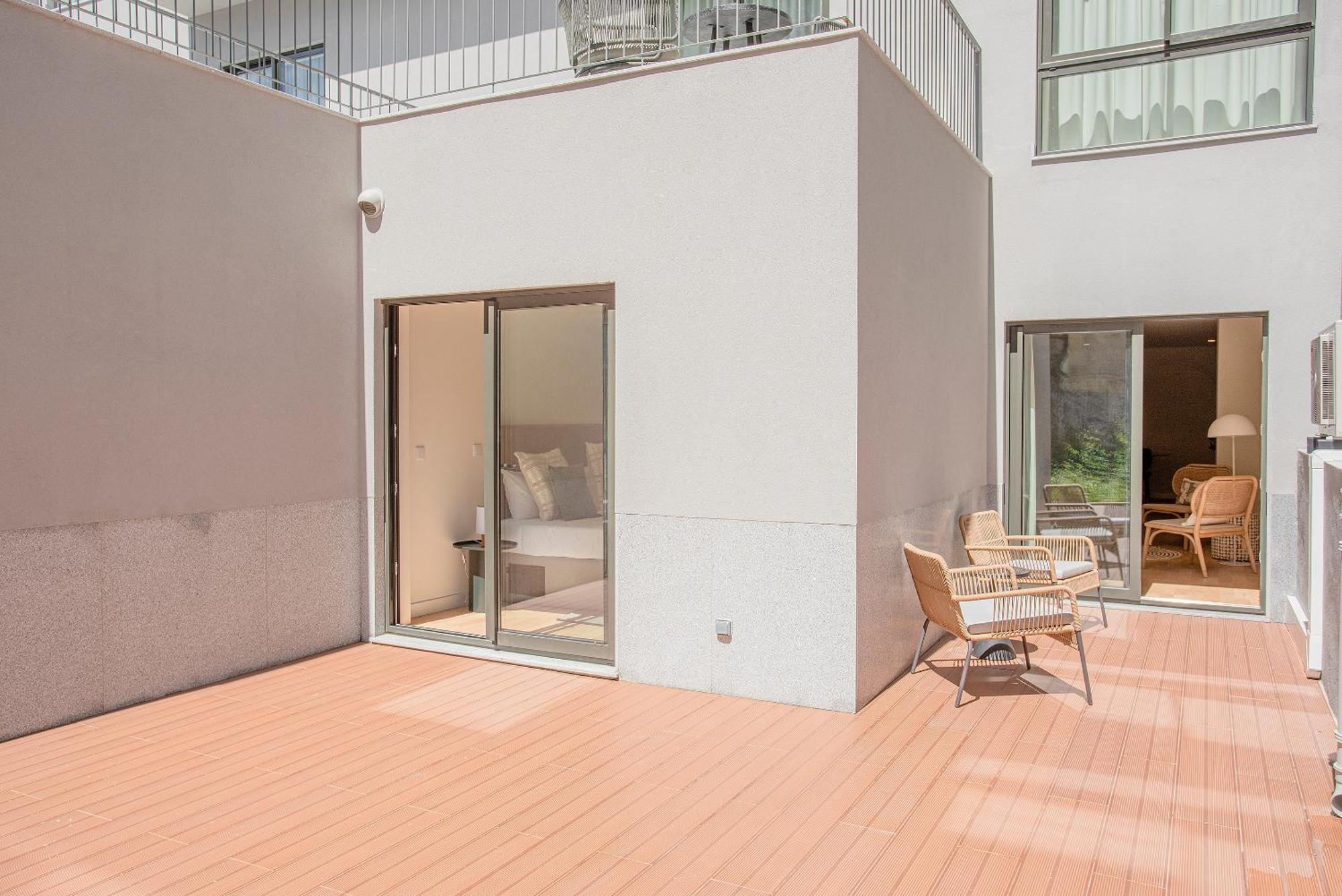 Liiiving In Porto - City Design Apartments Zewnętrze zdjęcie