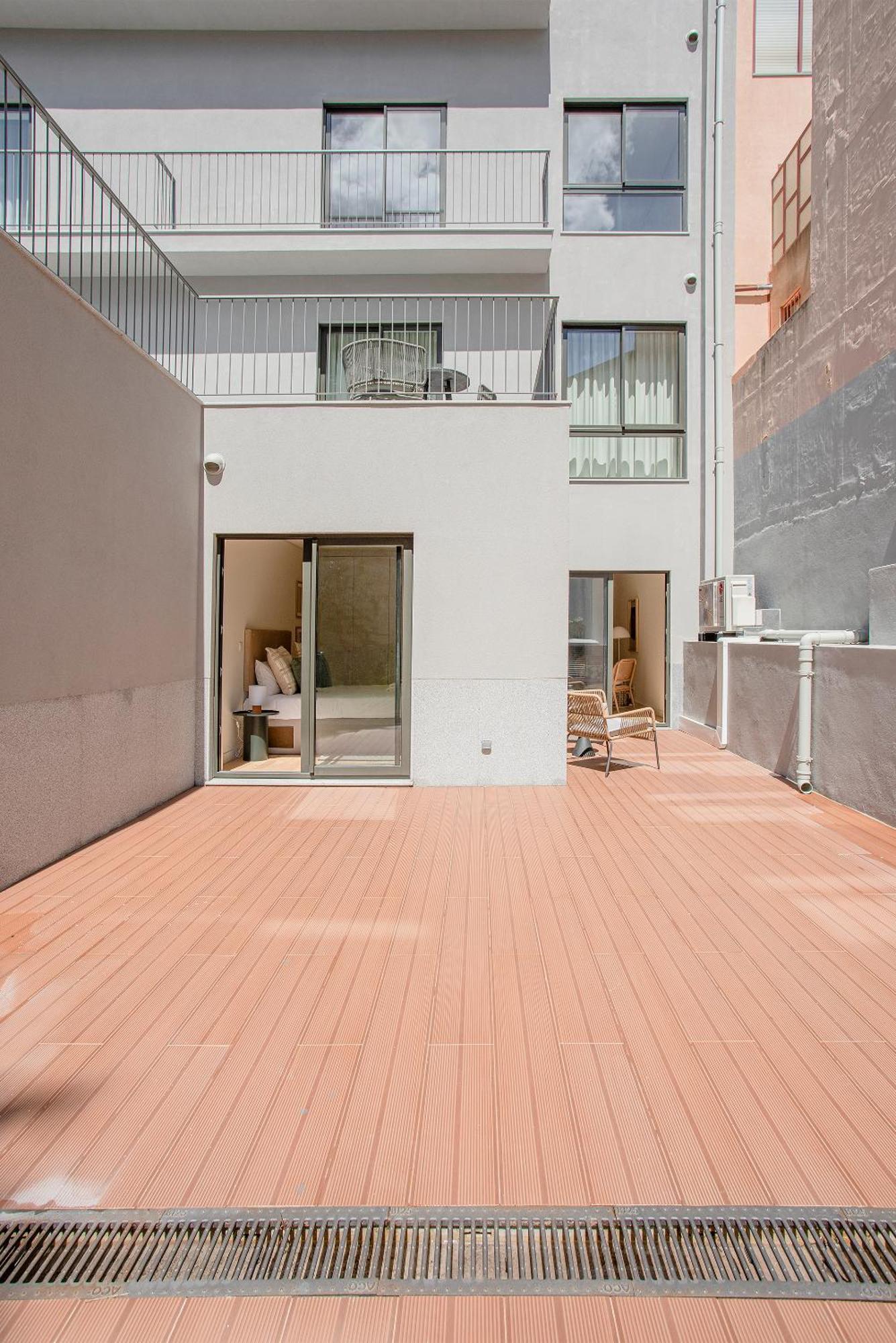 Liiiving In Porto - City Design Apartments Zewnętrze zdjęcie
