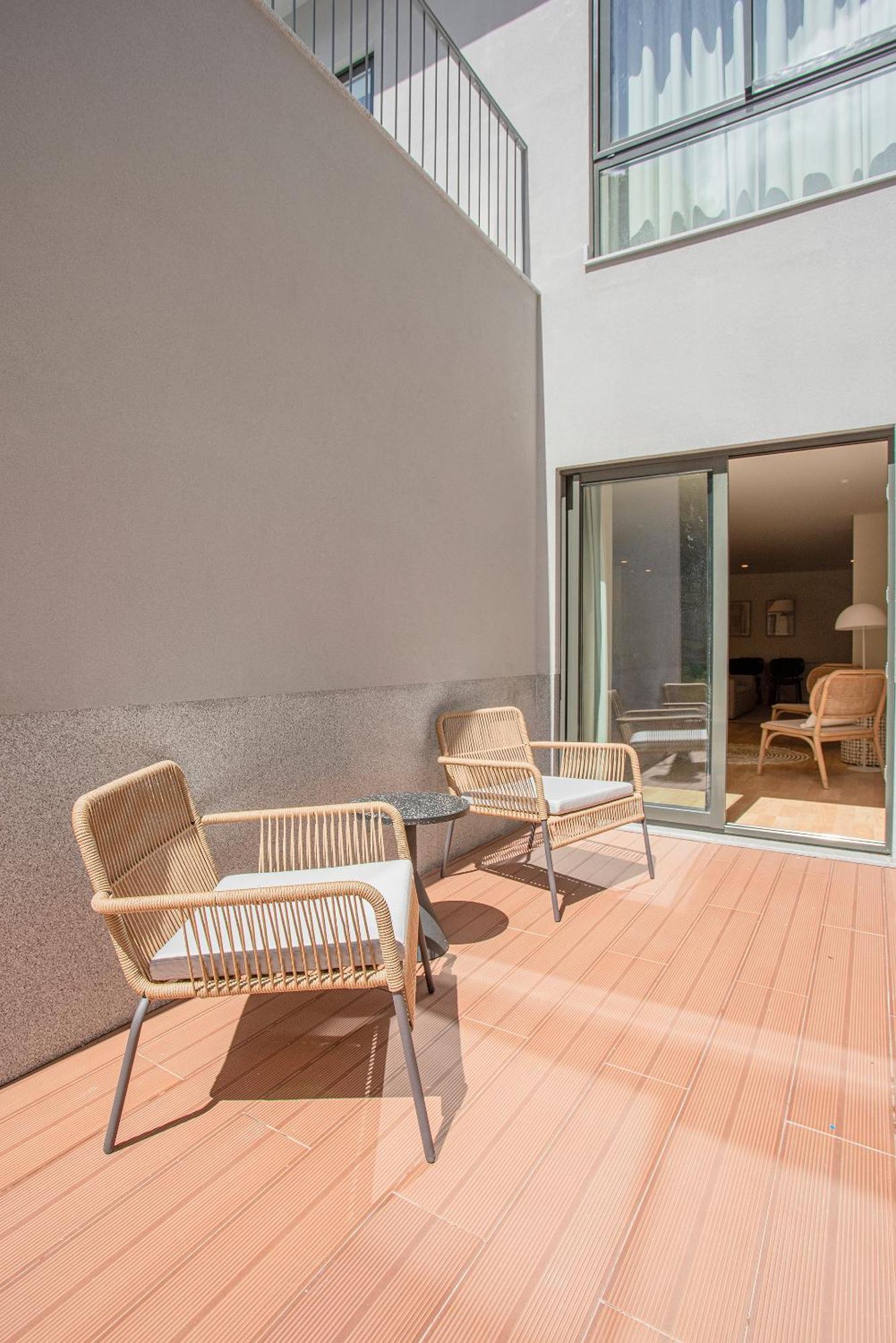 Liiiving In Porto - City Design Apartments Zewnętrze zdjęcie