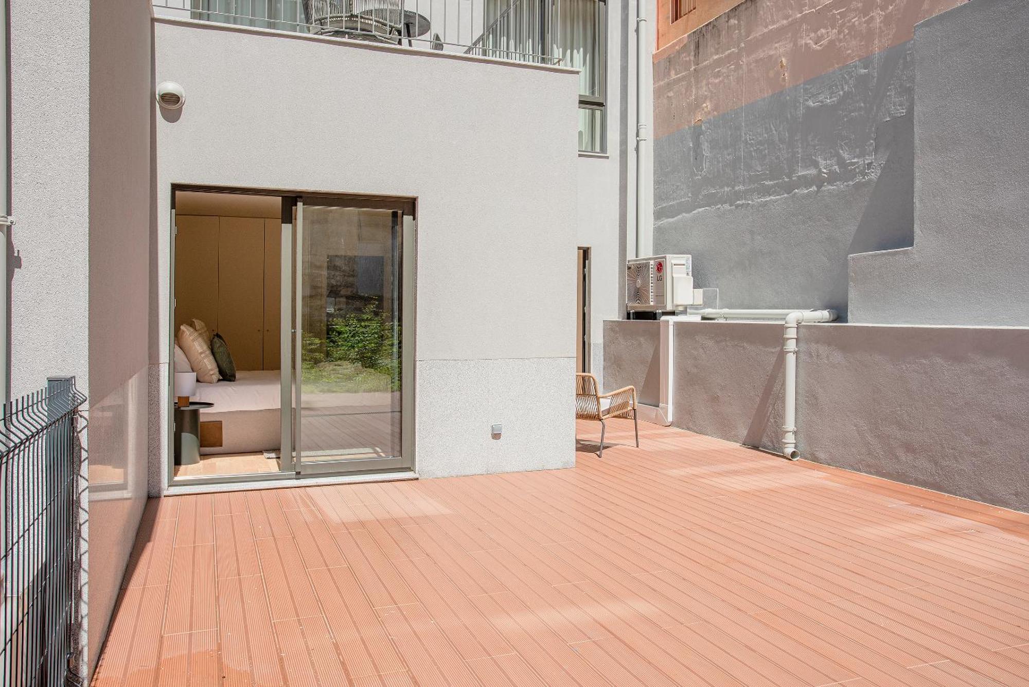 Liiiving In Porto - City Design Apartments Zewnętrze zdjęcie
