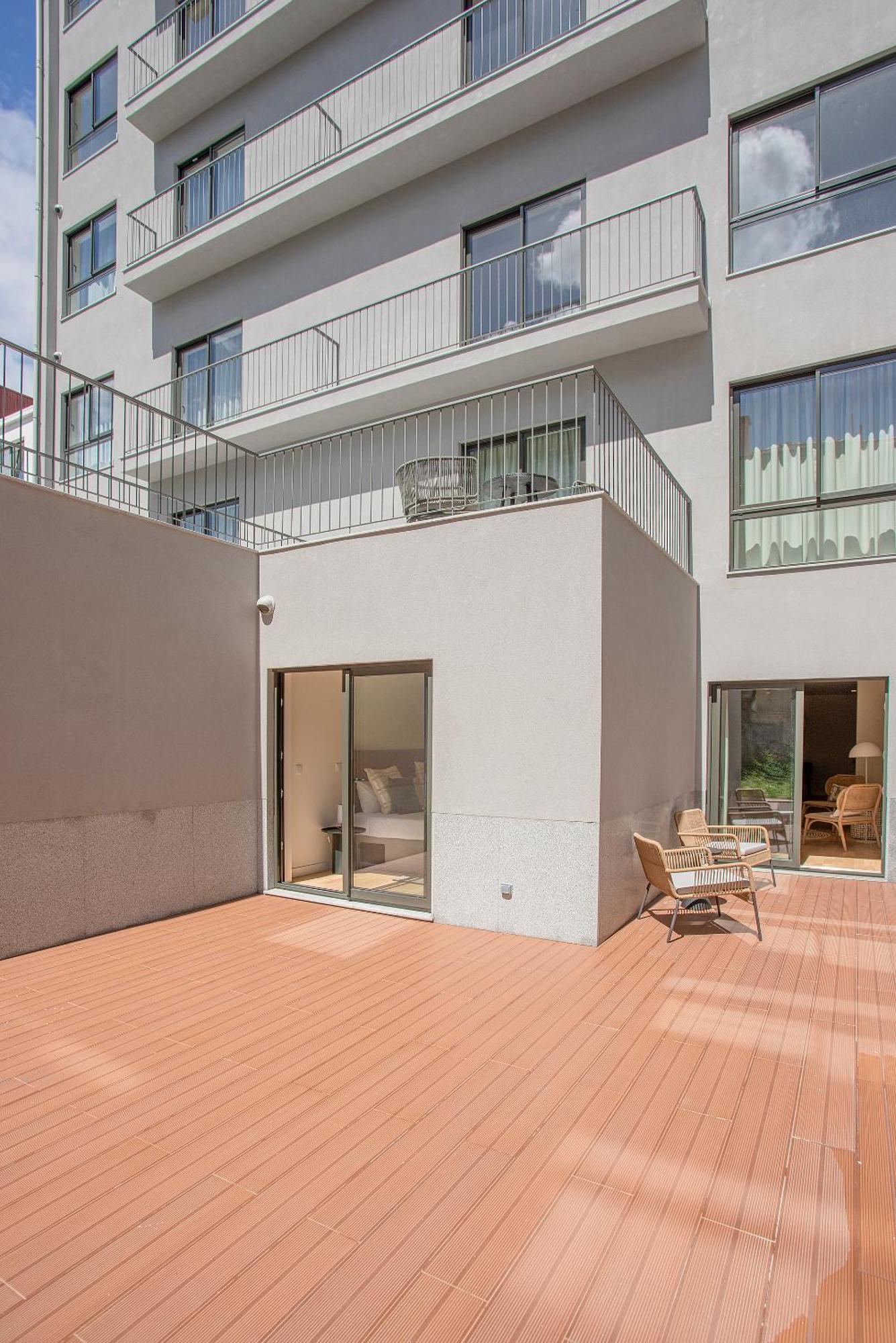 Liiiving In Porto - City Design Apartments Zewnętrze zdjęcie