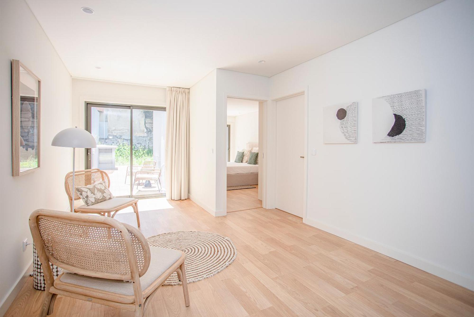 Liiiving In Porto - City Design Apartments Zewnętrze zdjęcie