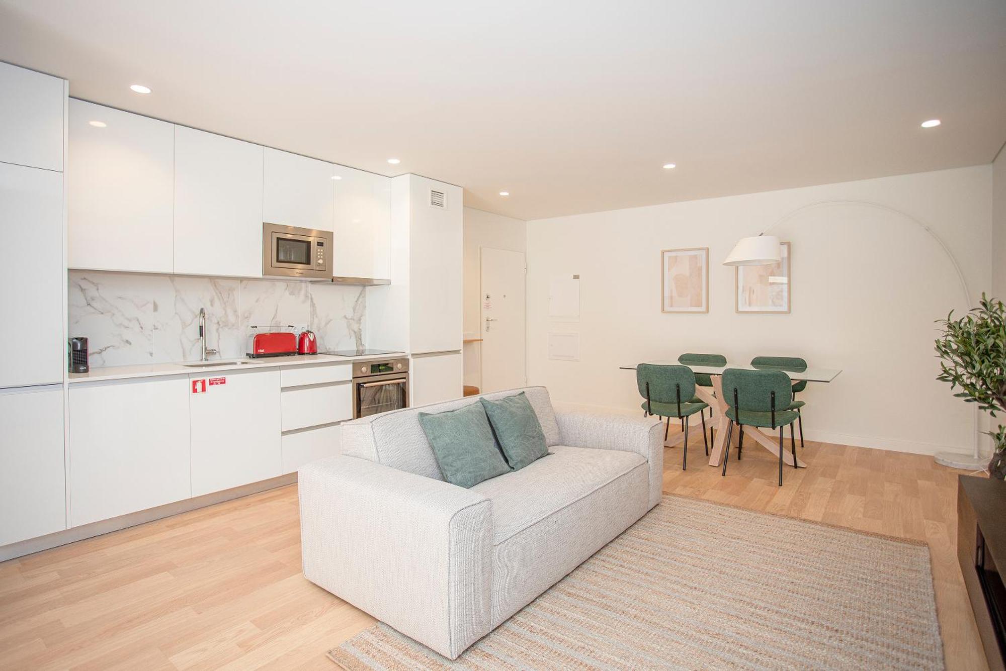 Liiiving In Porto - City Design Apartments Zewnętrze zdjęcie