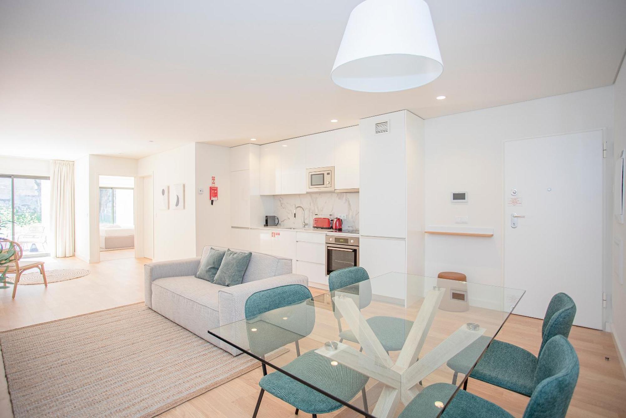 Liiiving In Porto - City Design Apartments Zewnętrze zdjęcie