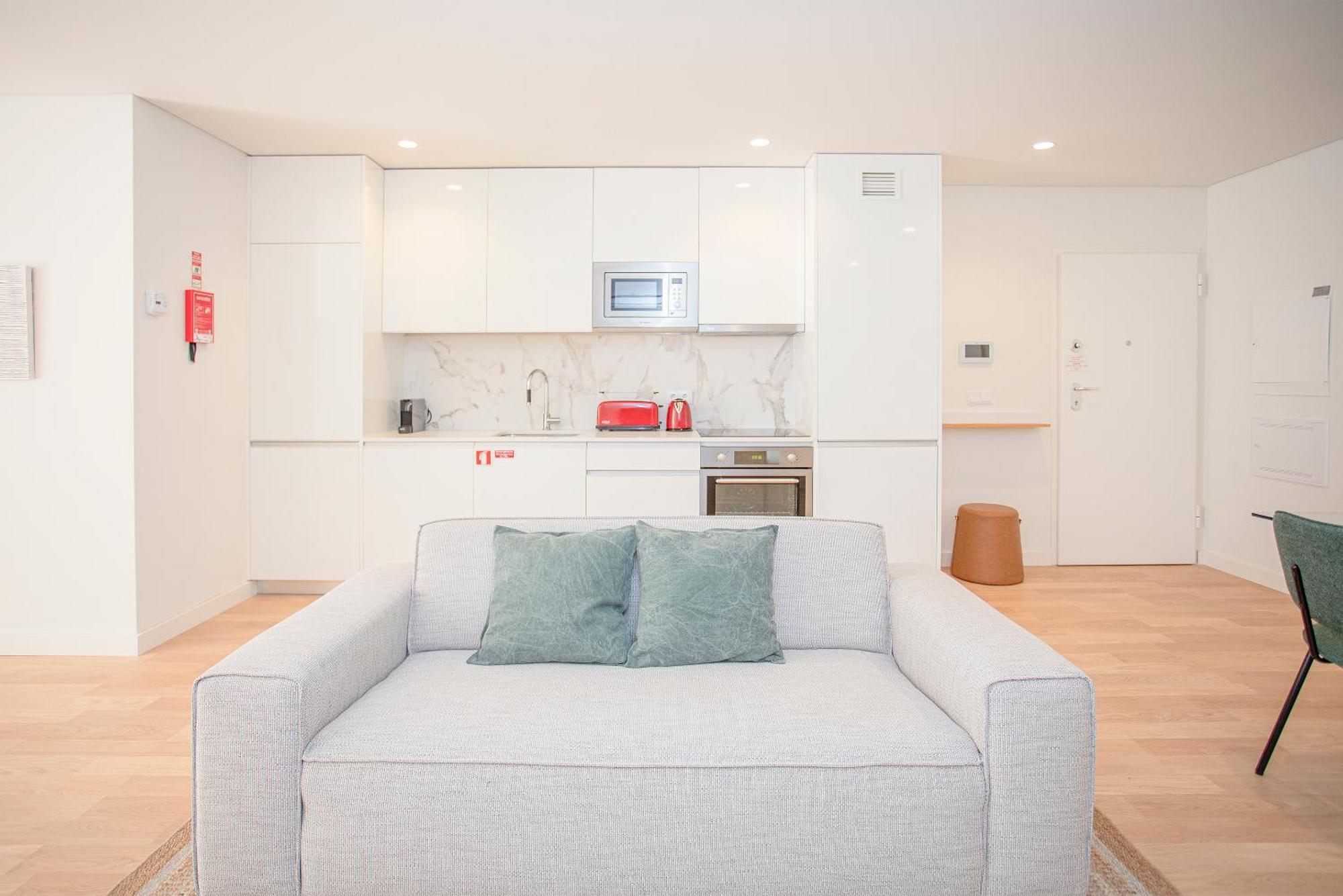 Liiiving In Porto - City Design Apartments Zewnętrze zdjęcie