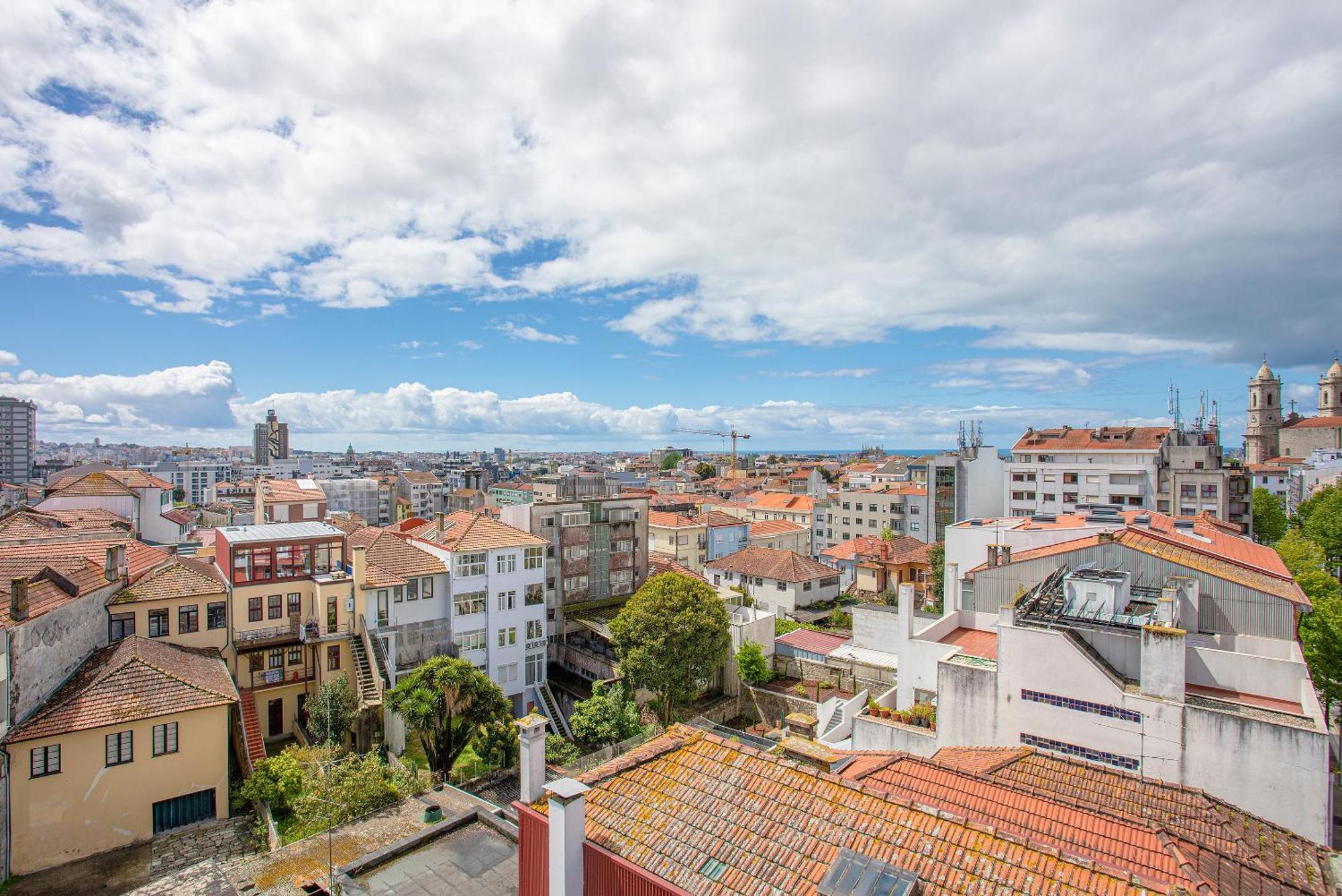 Liiiving In Porto - City Design Apartments Zewnętrze zdjęcie