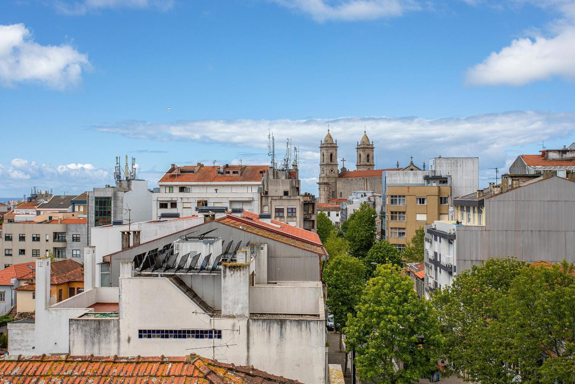 Liiiving In Porto - City Design Apartments Zewnętrze zdjęcie