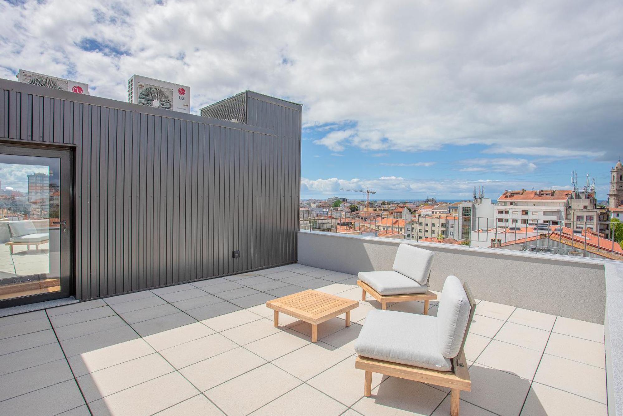 Liiiving In Porto - City Design Apartments Zewnętrze zdjęcie