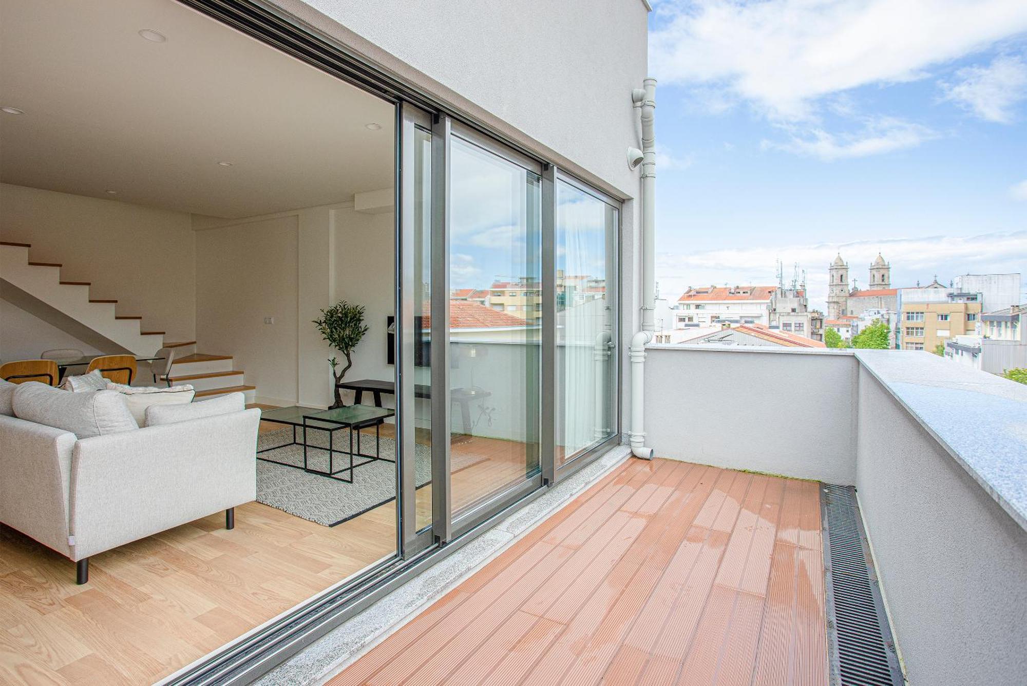Liiiving In Porto - City Design Apartments Zewnętrze zdjęcie