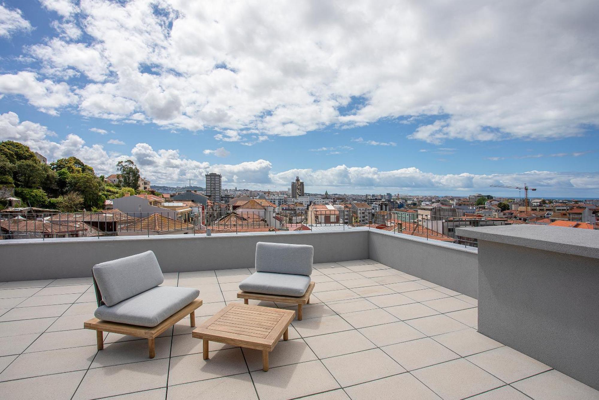 Liiiving In Porto - City Design Apartments Zewnętrze zdjęcie