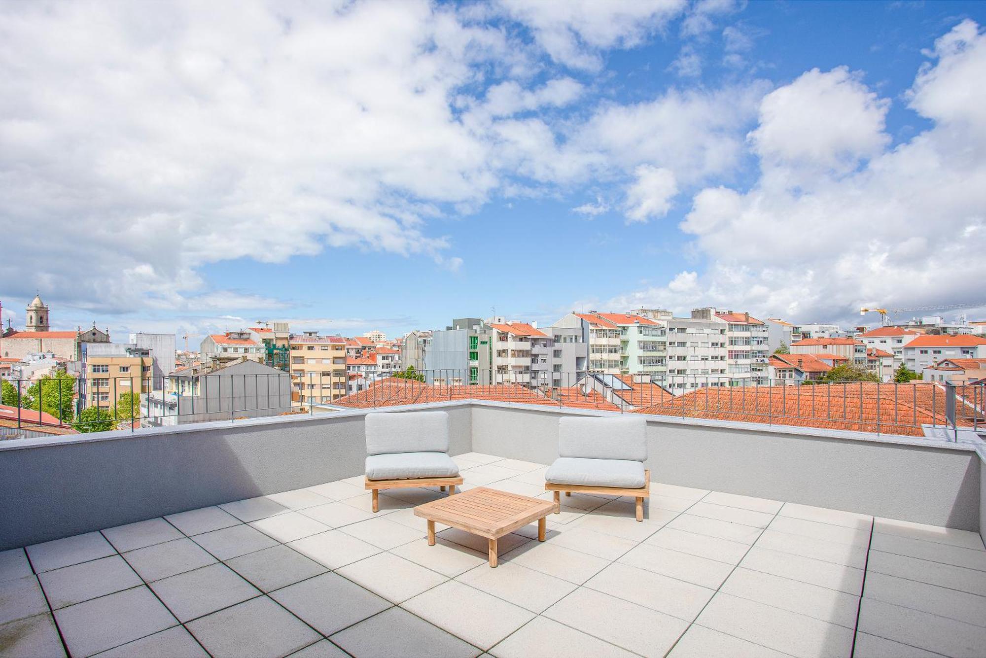 Liiiving In Porto - City Design Apartments Zewnętrze zdjęcie