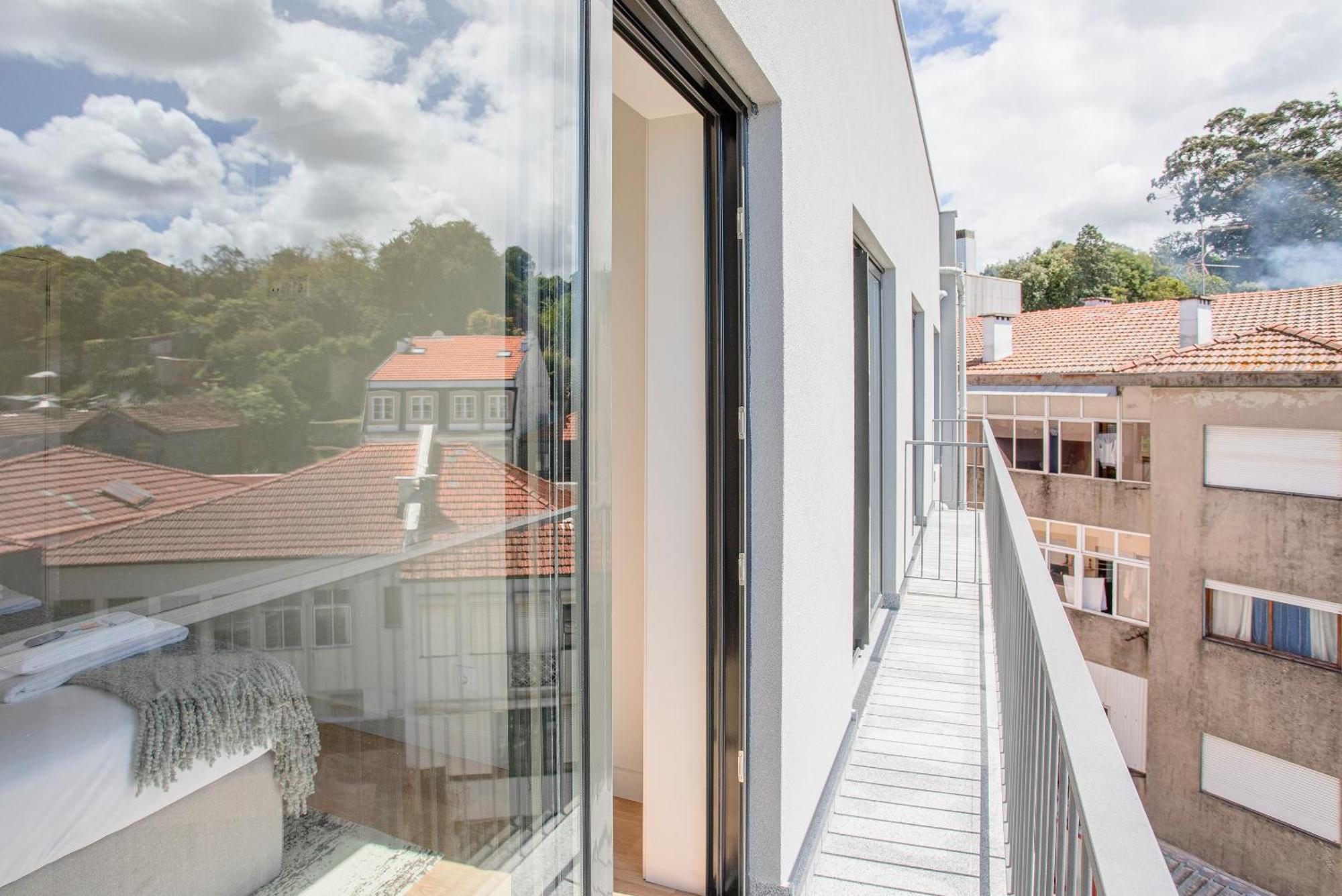 Liiiving In Porto - City Design Apartments Zewnętrze zdjęcie