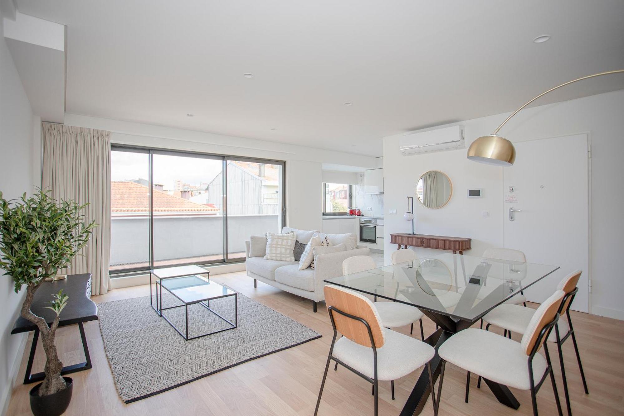 Liiiving In Porto - City Design Apartments Zewnętrze zdjęcie