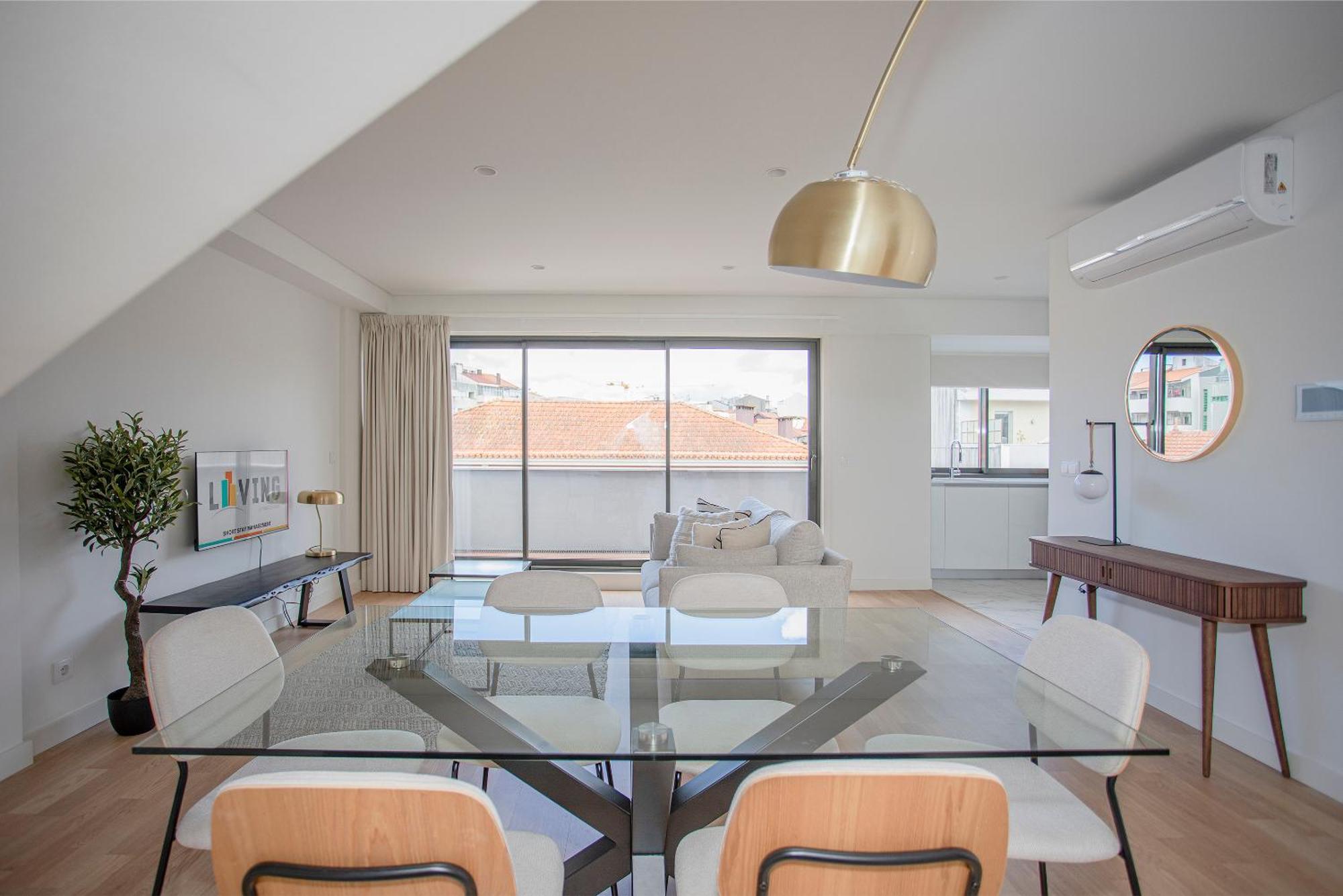Liiiving In Porto - City Design Apartments Zewnętrze zdjęcie