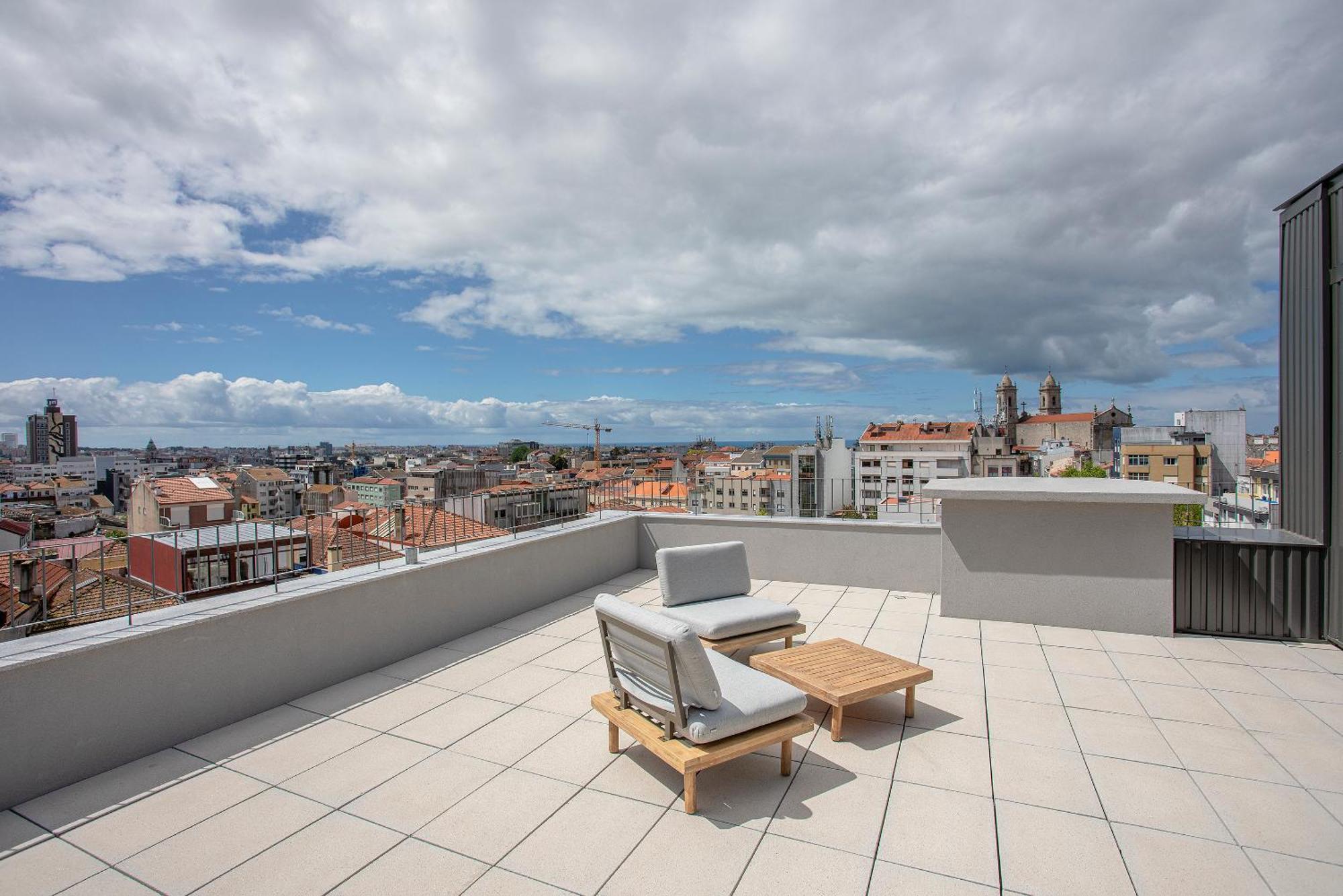Liiiving In Porto - City Design Apartments Zewnętrze zdjęcie