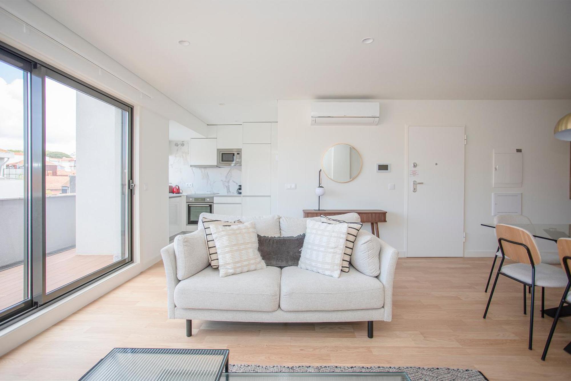 Liiiving In Porto - City Design Apartments Zewnętrze zdjęcie