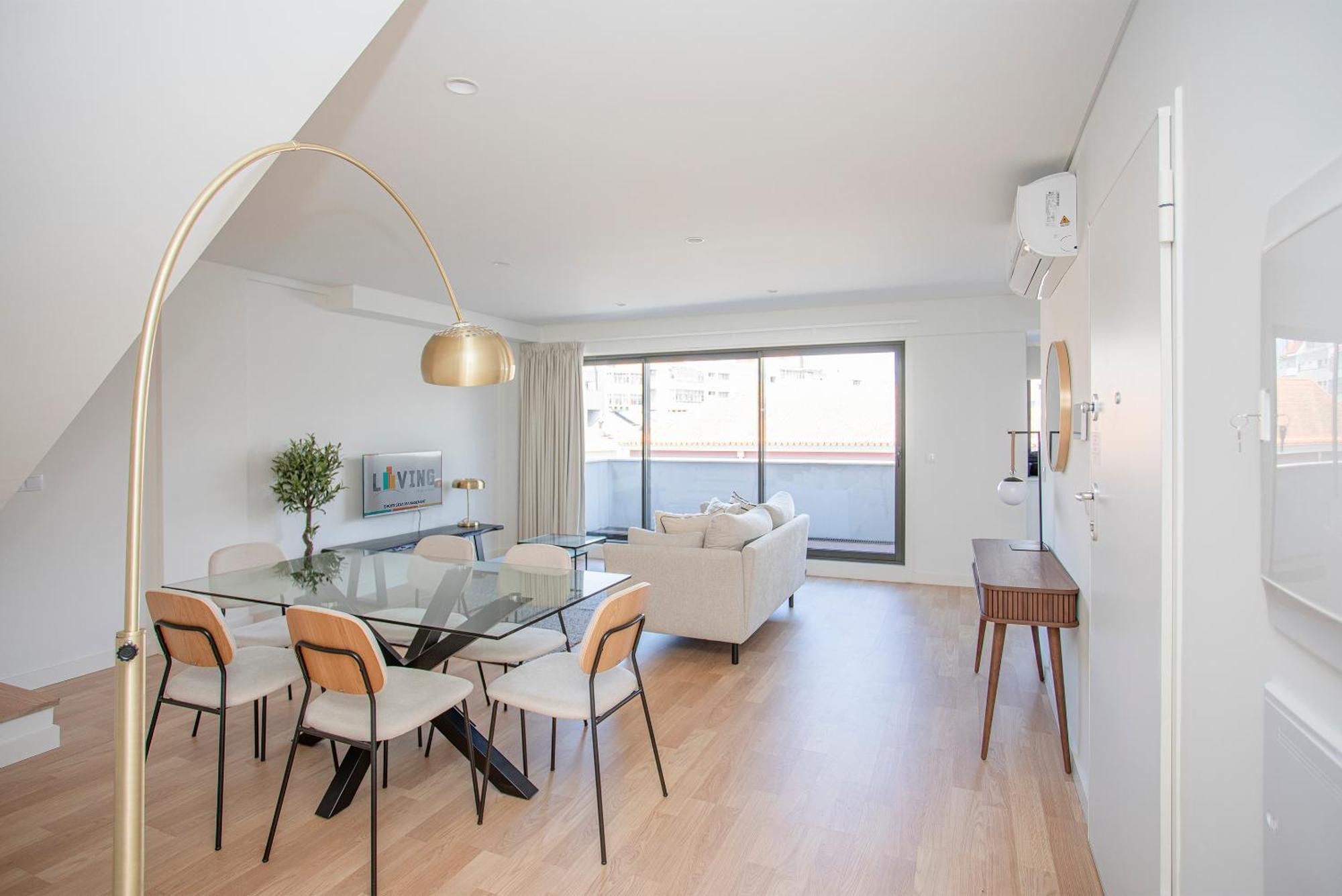 Liiiving In Porto - City Design Apartments Zewnętrze zdjęcie