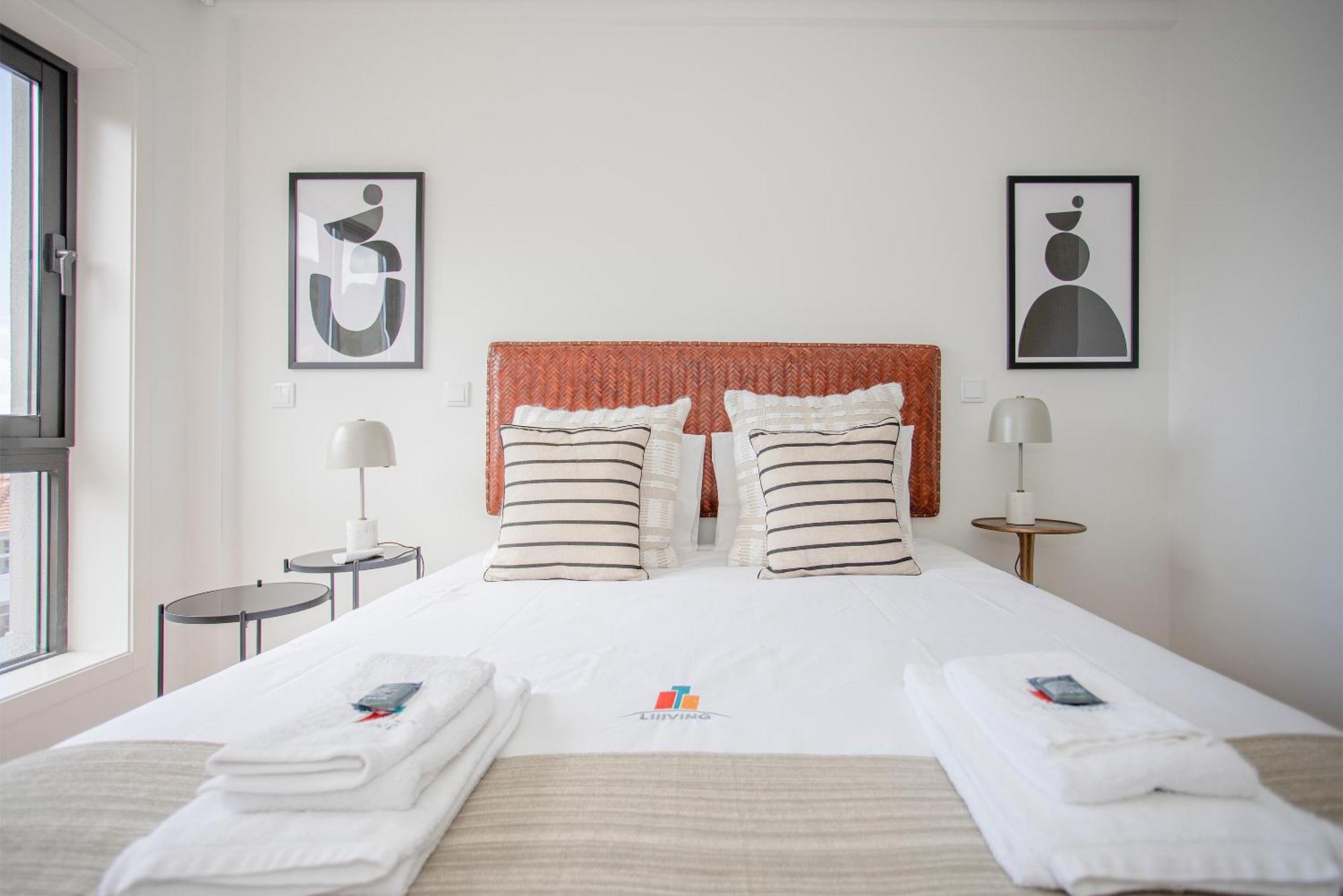 Liiiving In Porto - City Design Apartments Zewnętrze zdjęcie
