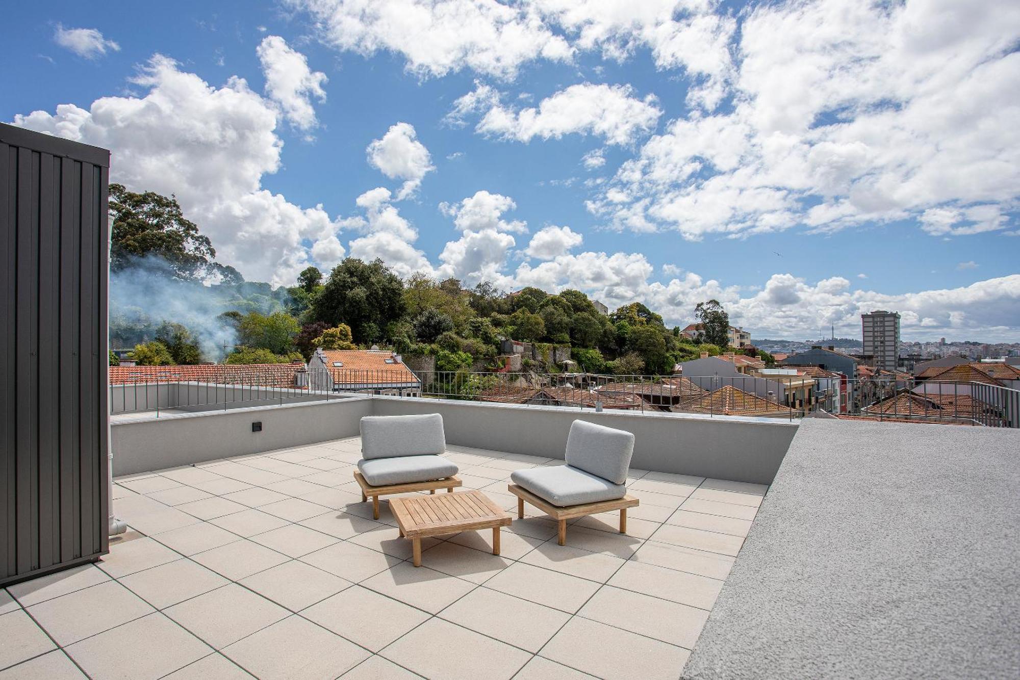 Liiiving In Porto - City Design Apartments Zewnętrze zdjęcie