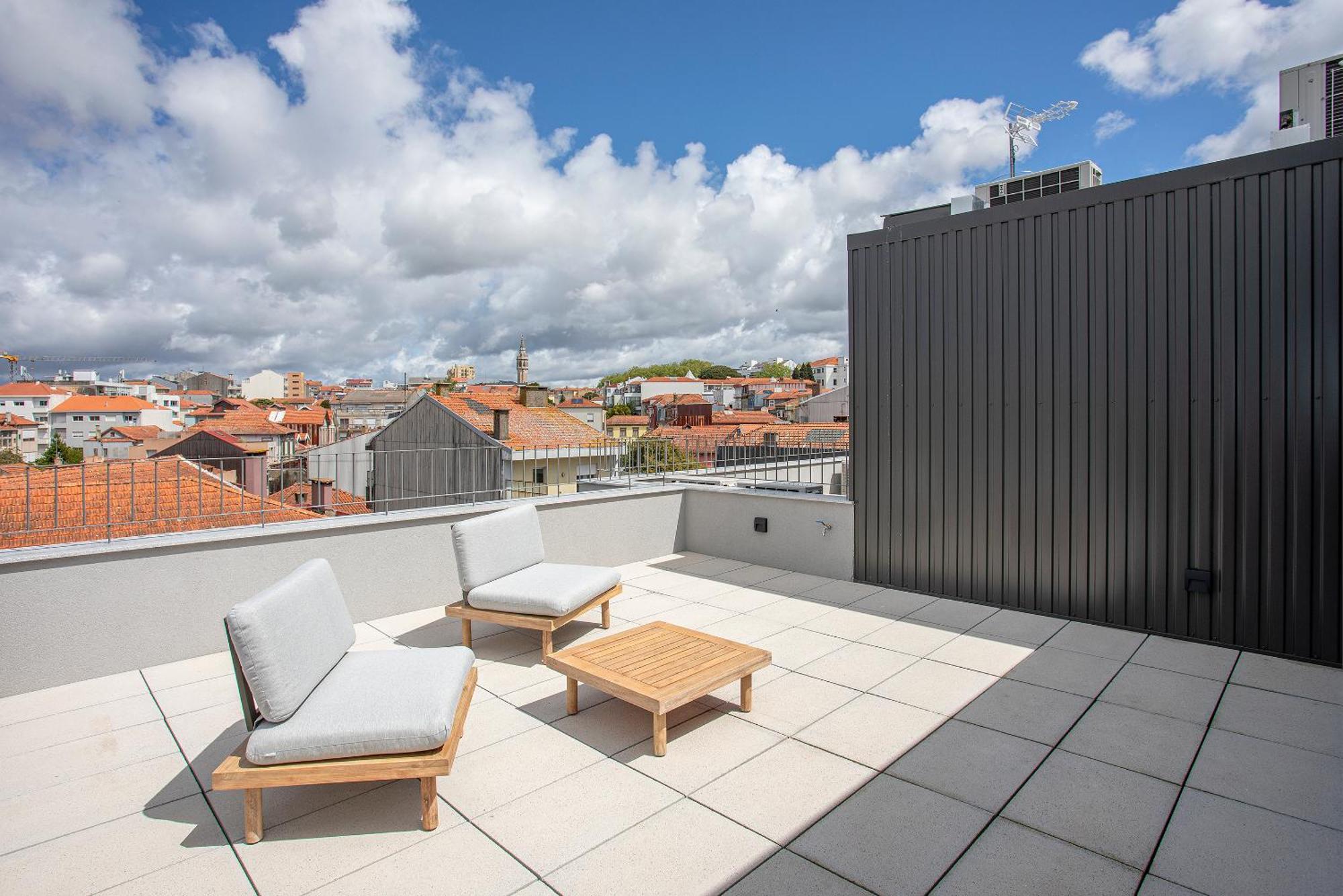 Liiiving In Porto - City Design Apartments Zewnętrze zdjęcie