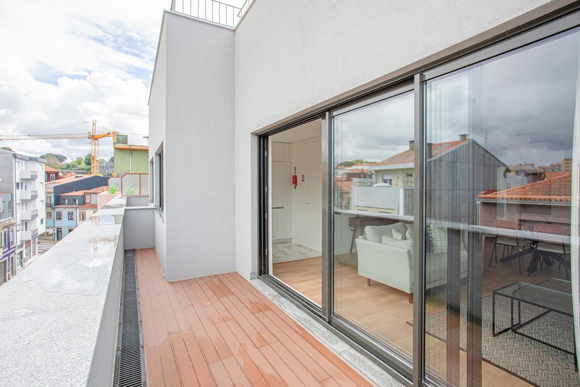 Liiiving In Porto - City Design Apartments Zewnętrze zdjęcie