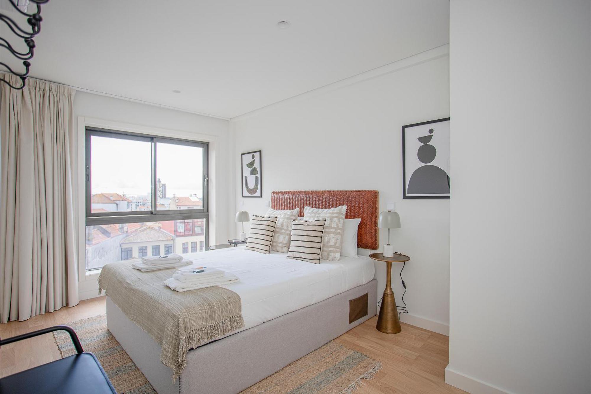 Liiiving In Porto - City Design Apartments Zewnętrze zdjęcie