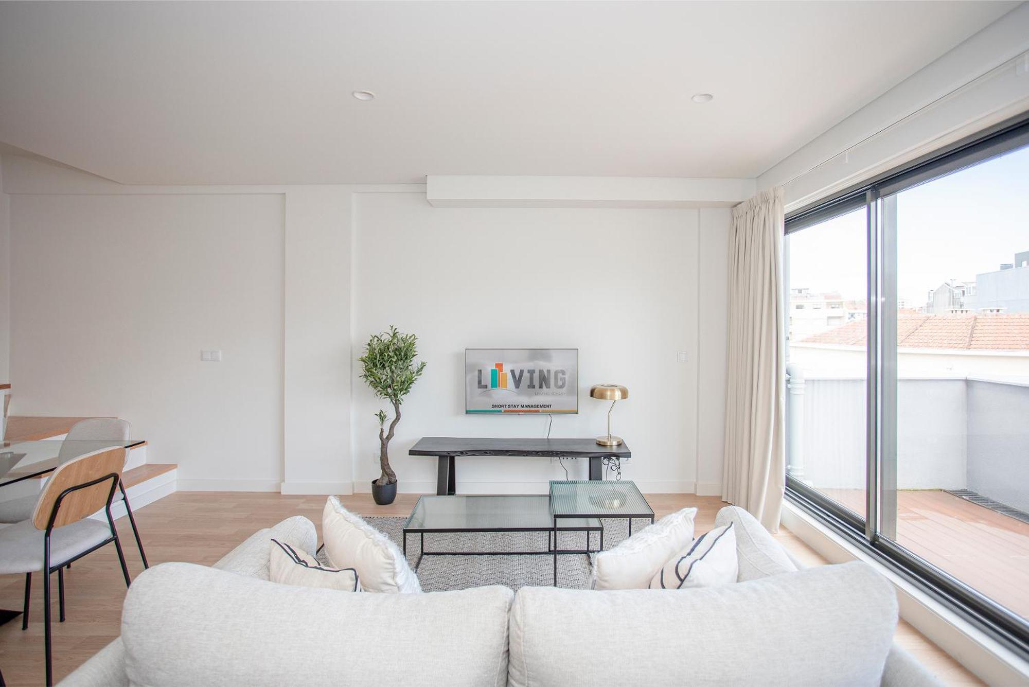 Liiiving In Porto - City Design Apartments Zewnętrze zdjęcie