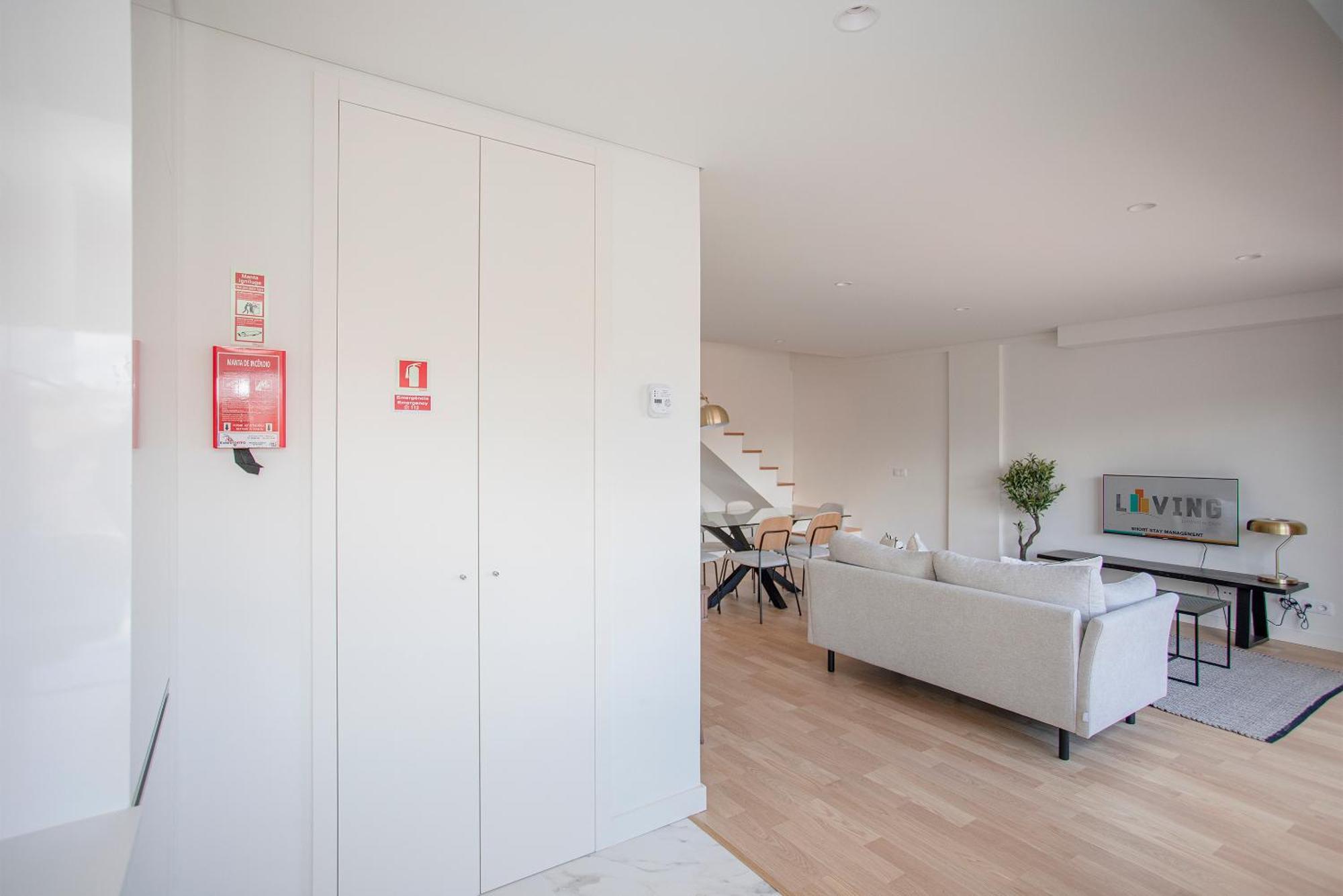 Liiiving In Porto - City Design Apartments Zewnętrze zdjęcie